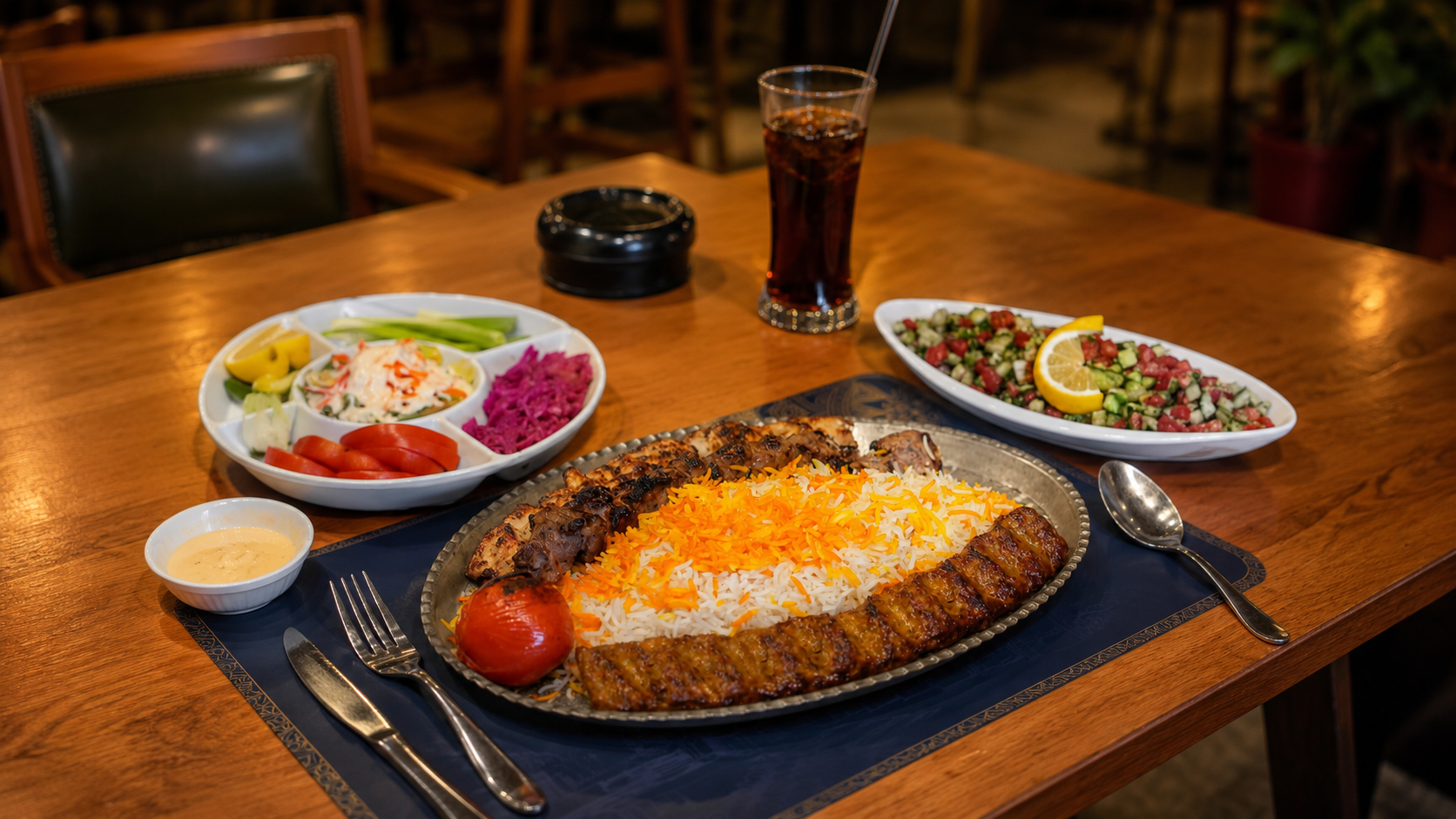 Layali Isfahan Restaurant